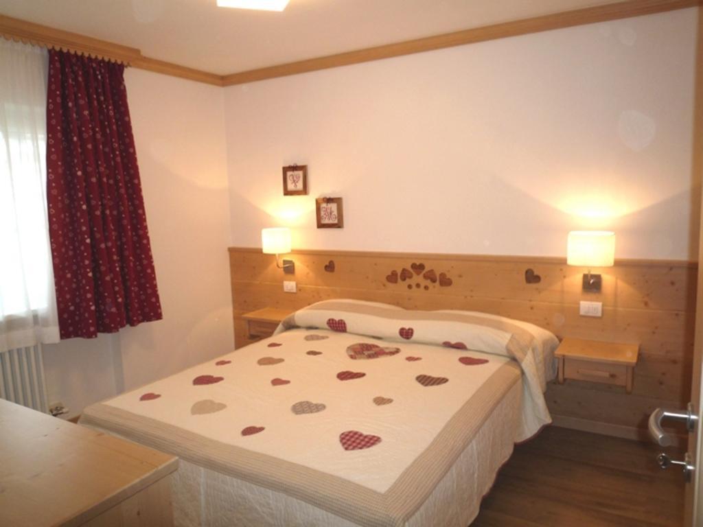 Stella Alpina Apartment Campitello di Fassa Room photo