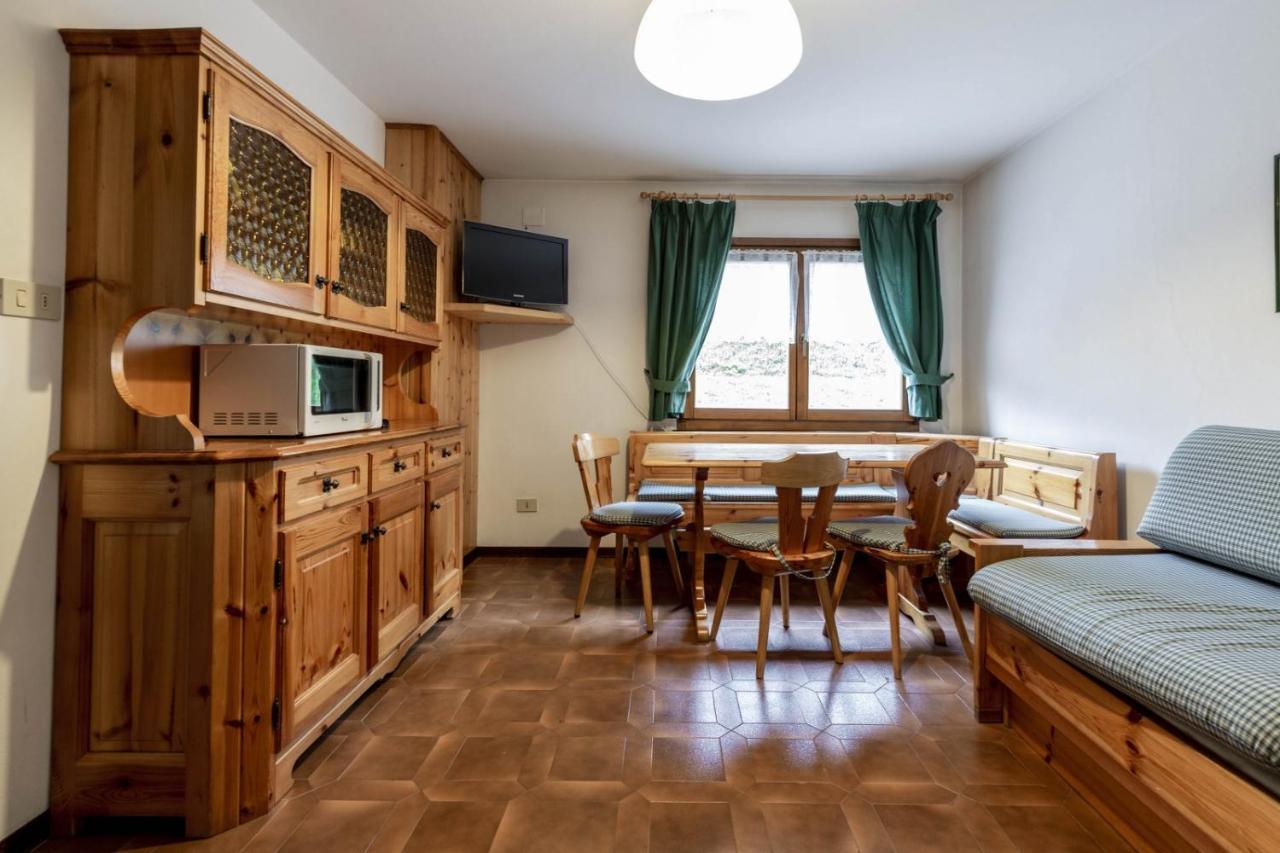 Stella Alpina Apartment Campitello di Fassa Exterior photo