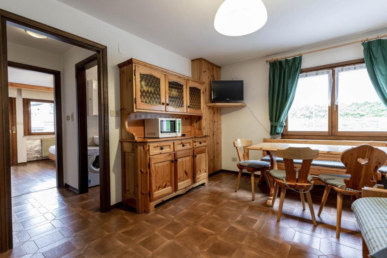 Stella Alpina Apartment Campitello di Fassa Exterior photo