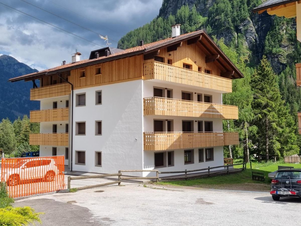 Stella Alpina Apartment Campitello di Fassa Exterior photo